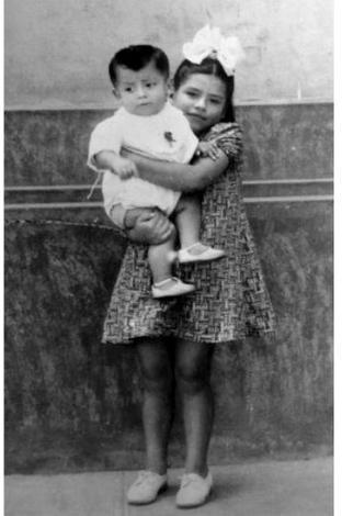 El hijo de Lina vivió hasta los 40 años. $!El hijo de Lina vivió hasta los 40 años.
