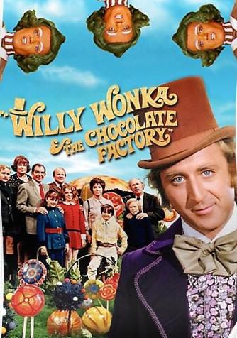 Willy Wonka y la fábrica de chocolates de 1971 protagonizada por Gene Wilder. $!Willy Wonka y la fábrica de chocolates de 1971 protagonizada por Gene Wilder.