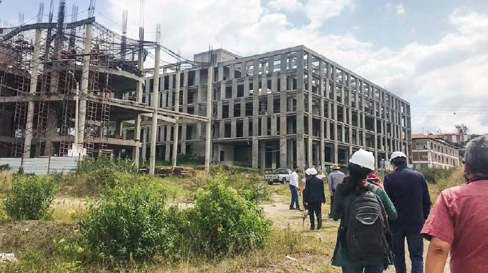 Cinco edificios tienen fallas estructurales. Contraloría sugiere demolerlos, readecuarlos implica costos similares a construirlos de nuevo. $!Cinco edificios tienen fallas estructurales. Contraloría sugiere demolerlos, readecuarlos implica costos similares a construirlos de nuevo.
