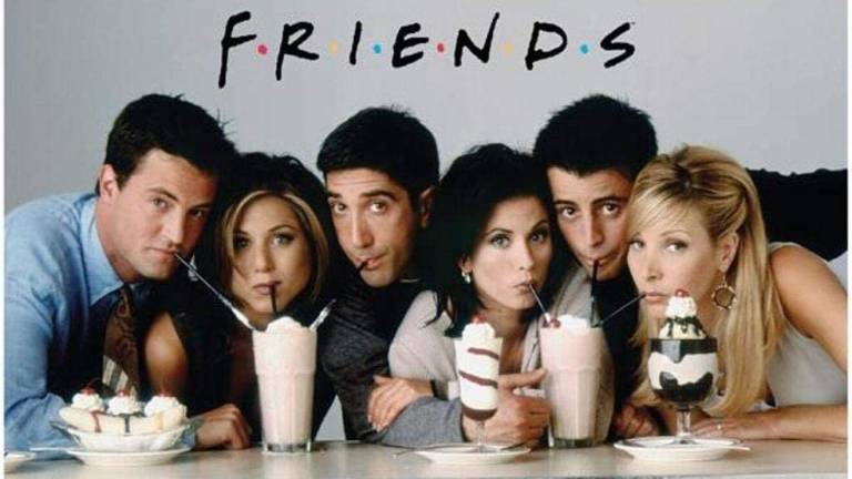 Todos los detalles de la vuelta de 'Friends' Todos los detalles de la vuelta de 'Friends'