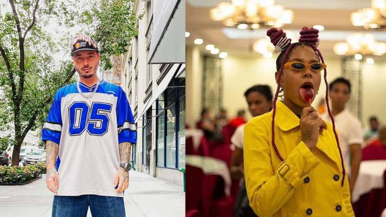 Eliminan de YouTube el videoclip de ‘Perra’ de J Balvin y Tokischa Eliminan de YouTube el videoclip de ‘Perra’ de J Balvin y Tokischa