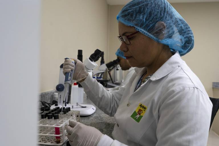 Acualab de Agripac desarrolla proyectos de investigación, innovación y servicios de I+D para el sector acuícola. $!Acualab de Agripac desarrolla proyectos de investigación, innovación y servicios de I+D para el sector acuícola.
