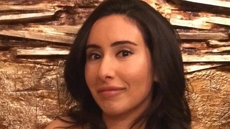 La princesa Latifa aparece un mes después de que la ONU pidiera pruebas de vida La princesa Latifa aparece un mes después de que la ONU pidiera pruebas de vida