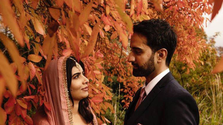 FOTOS: El soñado casamiento de la premio Nobel Malala Yousafzai con apasionado del cricket FOTOS: El soñado casamiento de la premio Nobel Malala Yousafzai con apasionado del cricket
