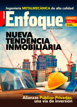 Revista Enfoque Junio 2021