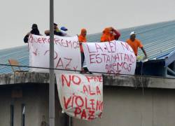 Encuentran cuatro presos muertos en la Penitenciaría del Litoral; Policía activa protocolos