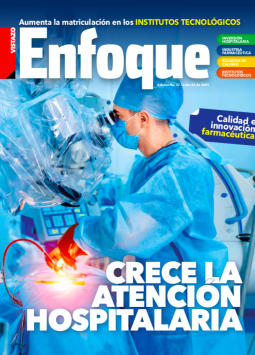 Revista Enfoque julio 2021