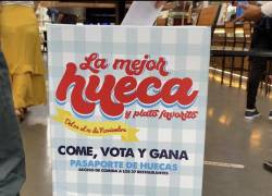 Los clientes podrán probar los tres mejores platillos que ofrecen los restaurantes y votar por su plato favorito