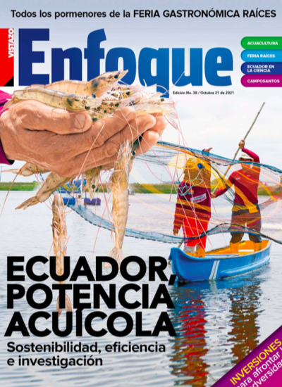 Revista Enfoque Octubre 2021