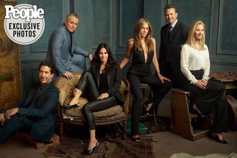 $!Reunión en el Central Perk: Friends lanza el tráiler de su esperado reencuentro