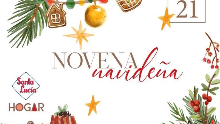 Novena navideña para compartir con los más pequeños de la casa