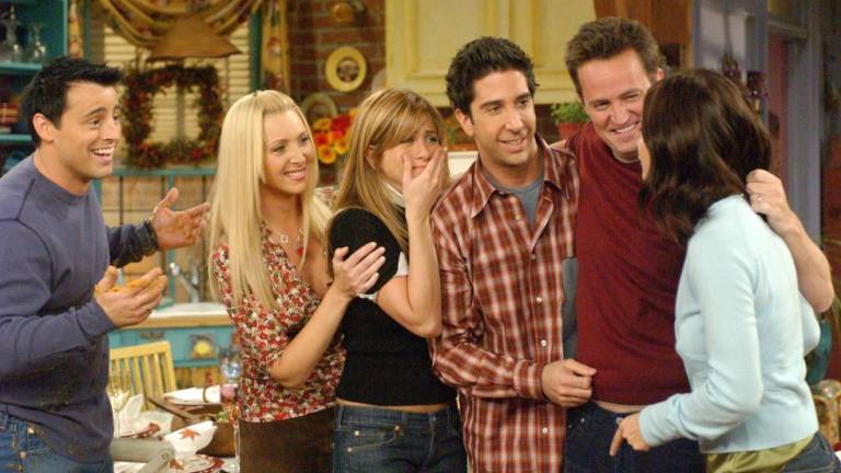 ¿Cómo será el regreso de Friends?