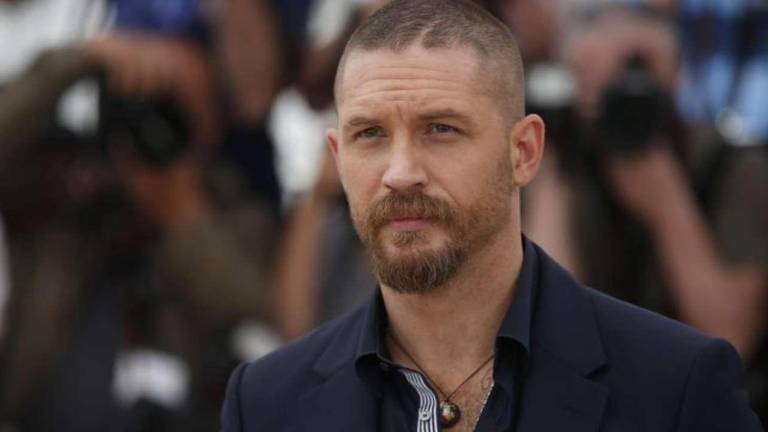 Tom Hardy quiere dejar la actuación para ser panadero