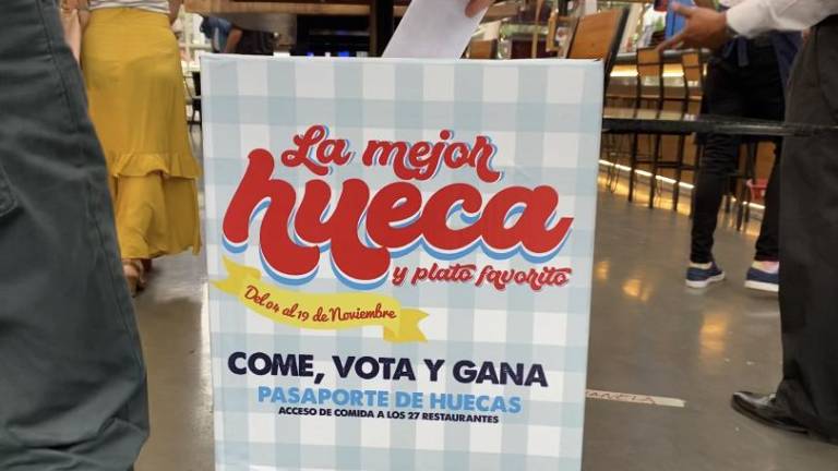 Los clientes podrán probar los tres mejores platillos que ofrecen los restaurantes y votar por su plato favorito