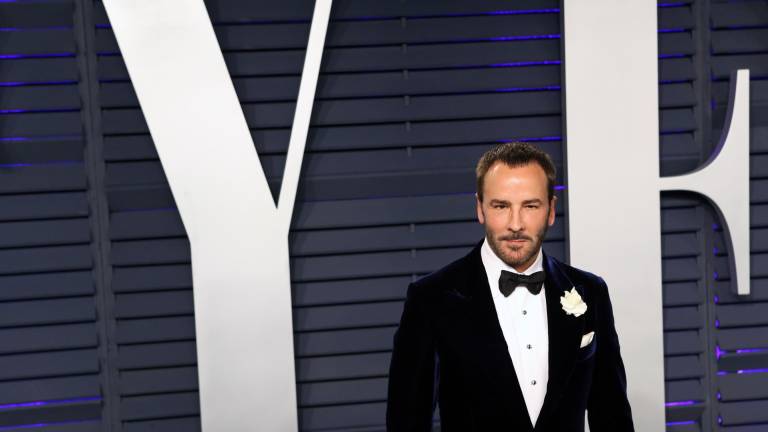 Tom Ford, el genio que fusionó diseño y sexualidad, cumple 60 años de vida