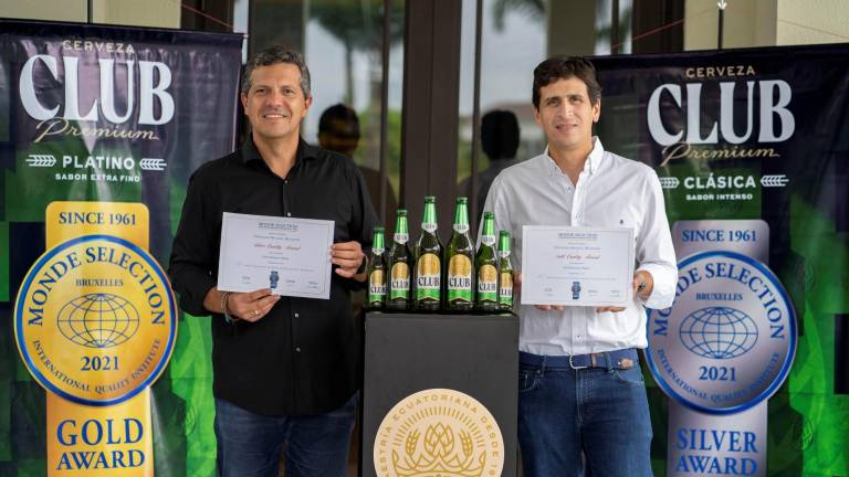 Club Premium Platino y Clásica reciben prestigioso galardón internacional