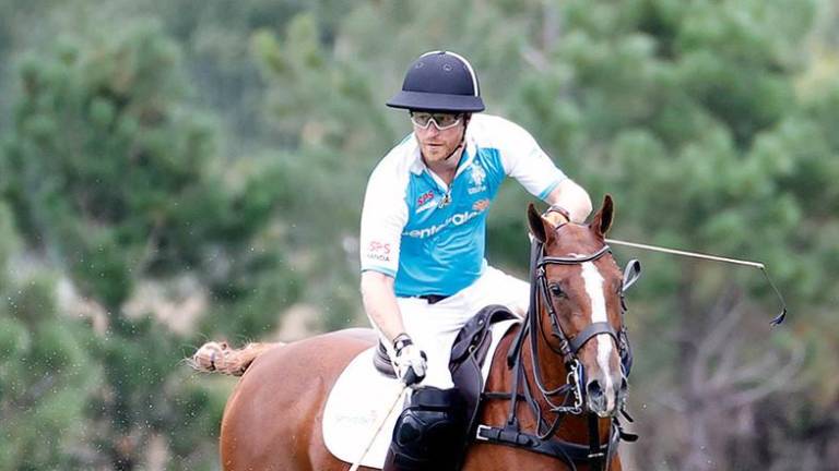 Foto: SENTEBALE ISPS HANDA POLO CUP 2021