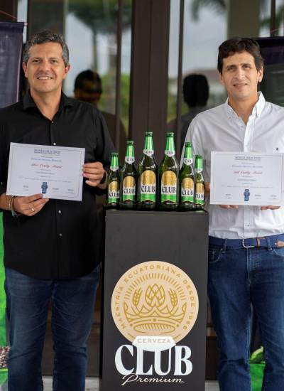 Club Premium Platino y Clásica reciben prestigioso galardón internacional