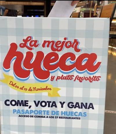 Los clientes podrán probar los tres mejores platillos que ofrecen los restaurantes y votar por su plato favorito